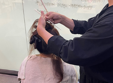 동은헤어 이미지