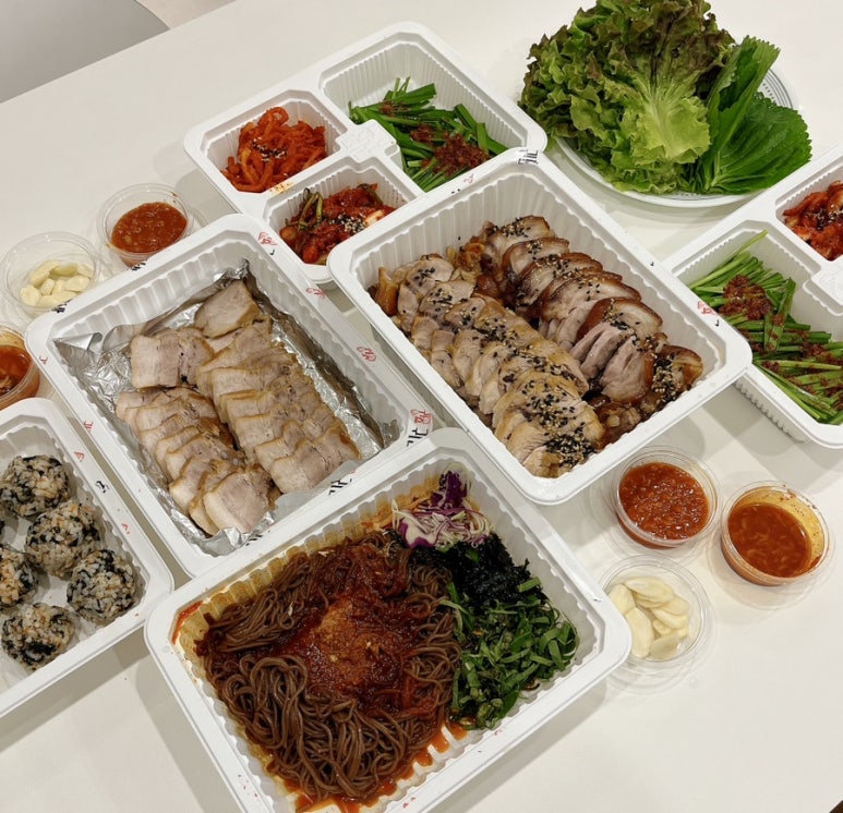 귀한족발 방학역점 이미지