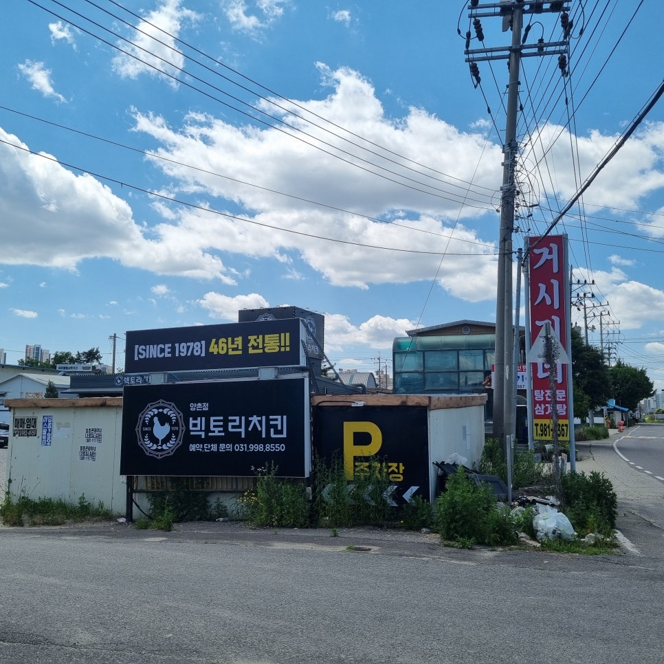 빅토리 치킨 이미지
