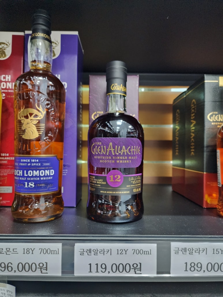 순천바틀샵 싱글몰트 이미지