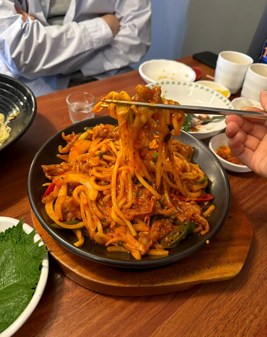 모아불닭발 이미지