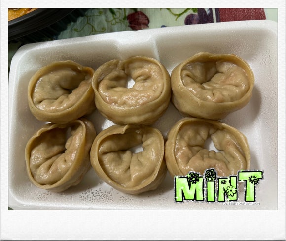 명품김밥만두 이미지