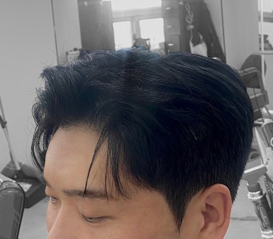 골드미용실 이미지
