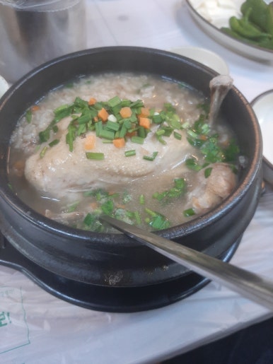 부연동백숙 이미지