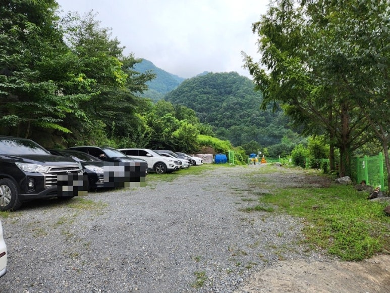 단양솔티천캠핑장 이미지