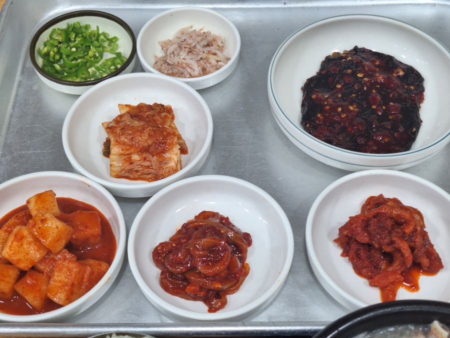 청호순대국 이미지