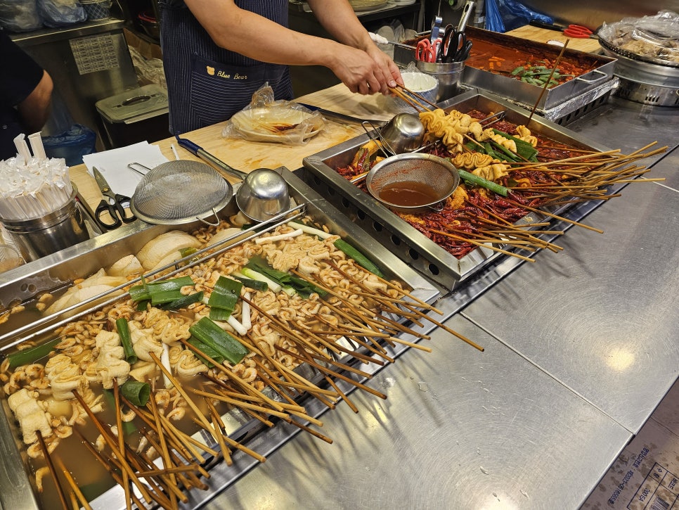 오산매운오뎅 이미지
