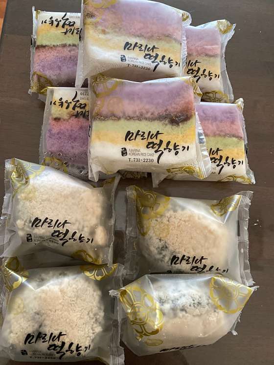 떡향기 이미지