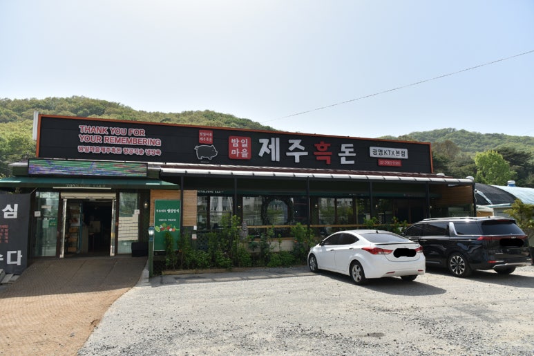 제주흑돈 이미지