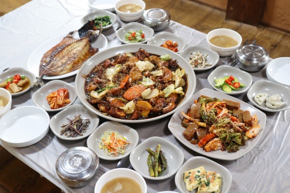 안동제일식당 이미지