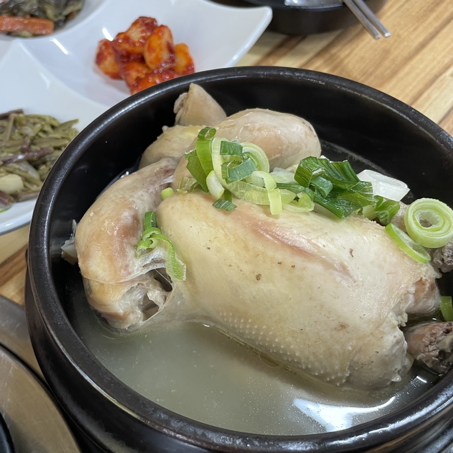 수목원집밥 이미지