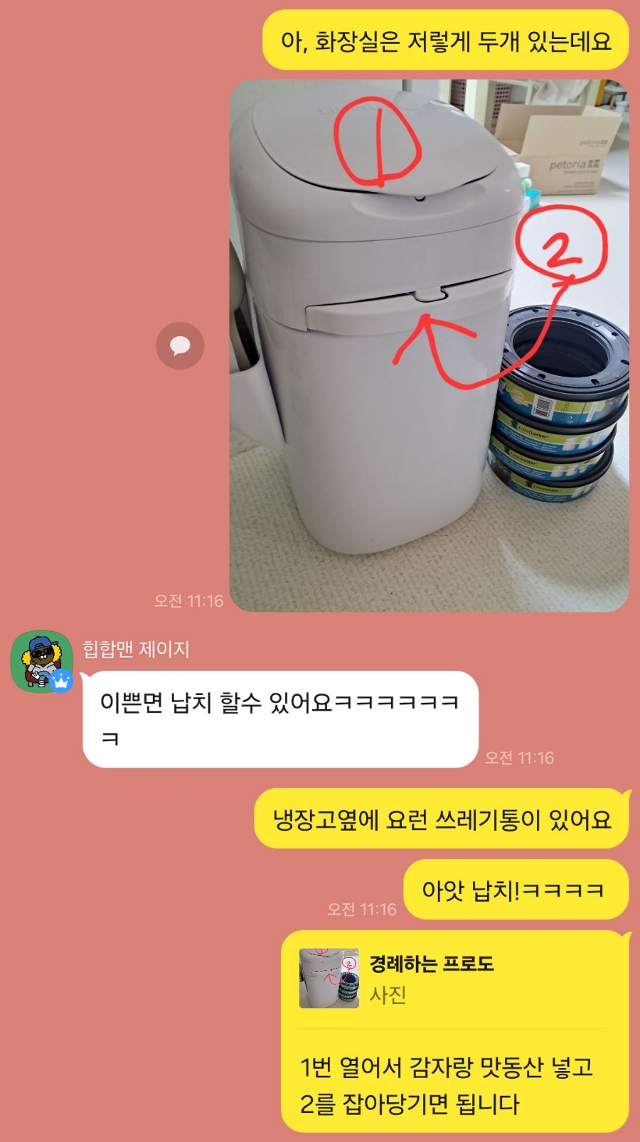 고양이 방문 탁묘 후기: 펫인플루언서의 세심한 돌봄 경험 — 사진 3