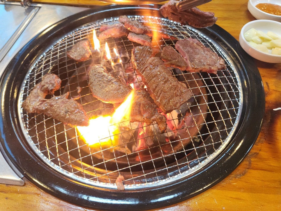 이삭토스트운정산내 이미지