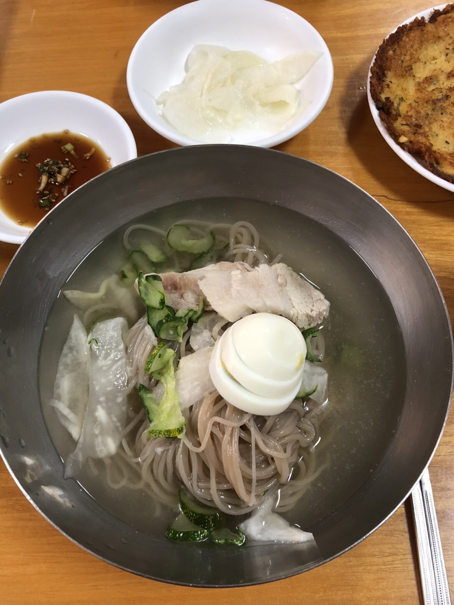 씨랑면옥평양냉면 이미지