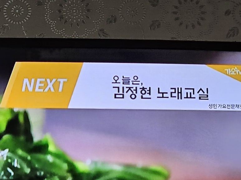 가요노래교실 이미지