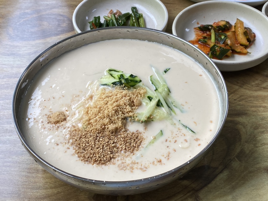 송미칼국수 이미지