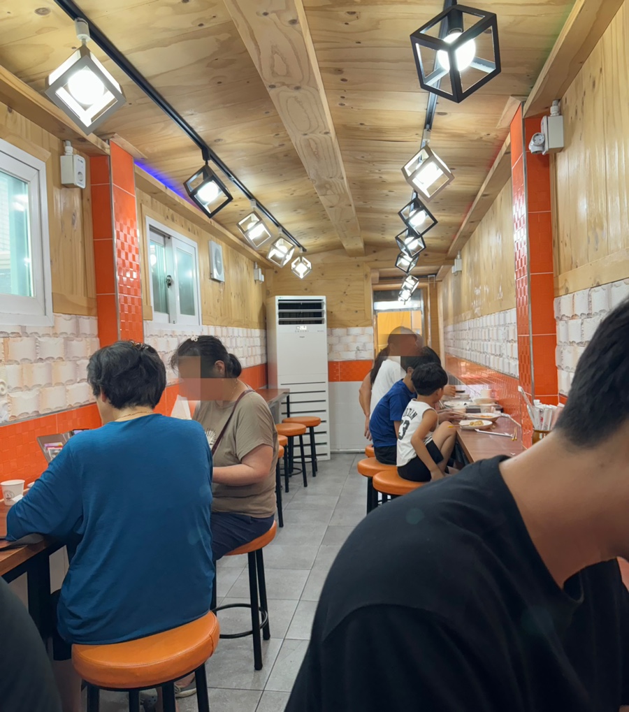 바우떡볶이 이미지