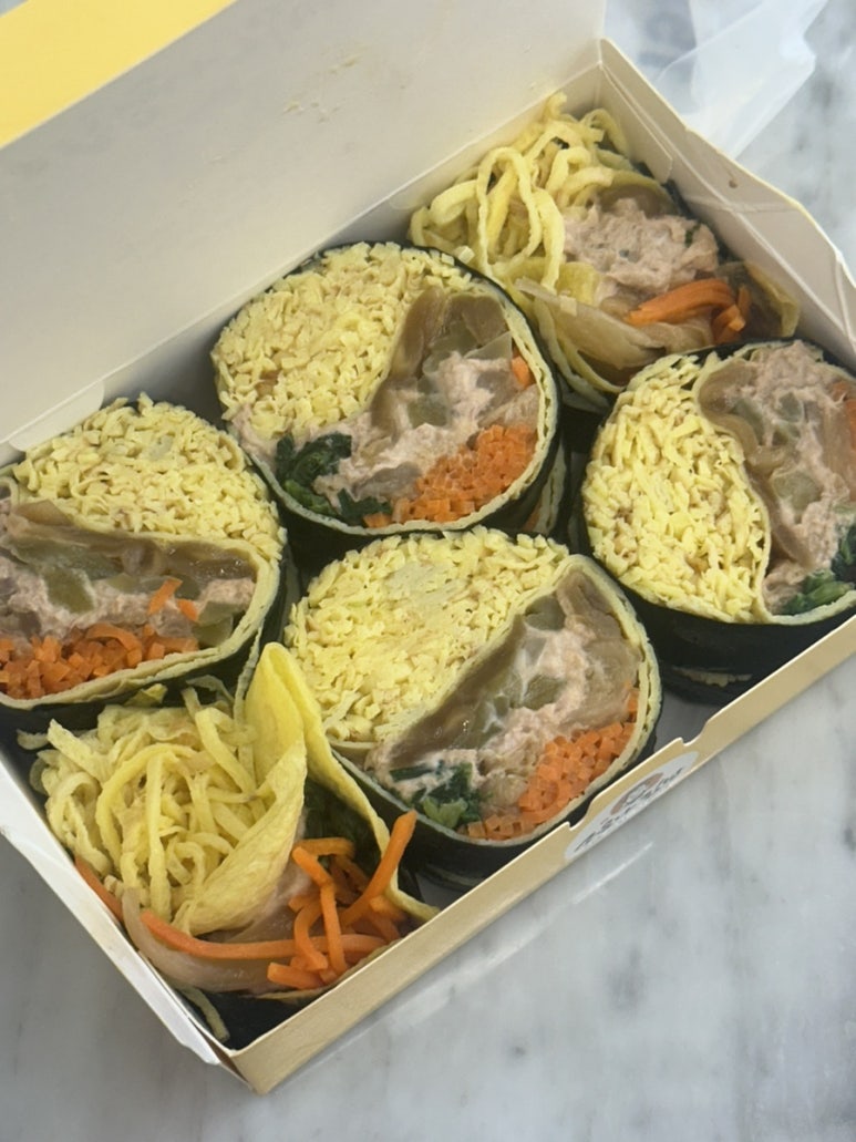 소운나김밥 이미지
