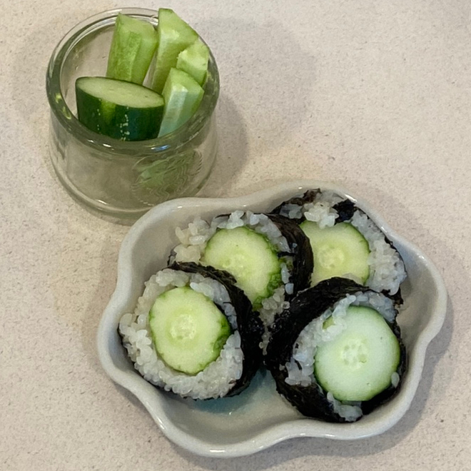 밥찌김밥 이미지