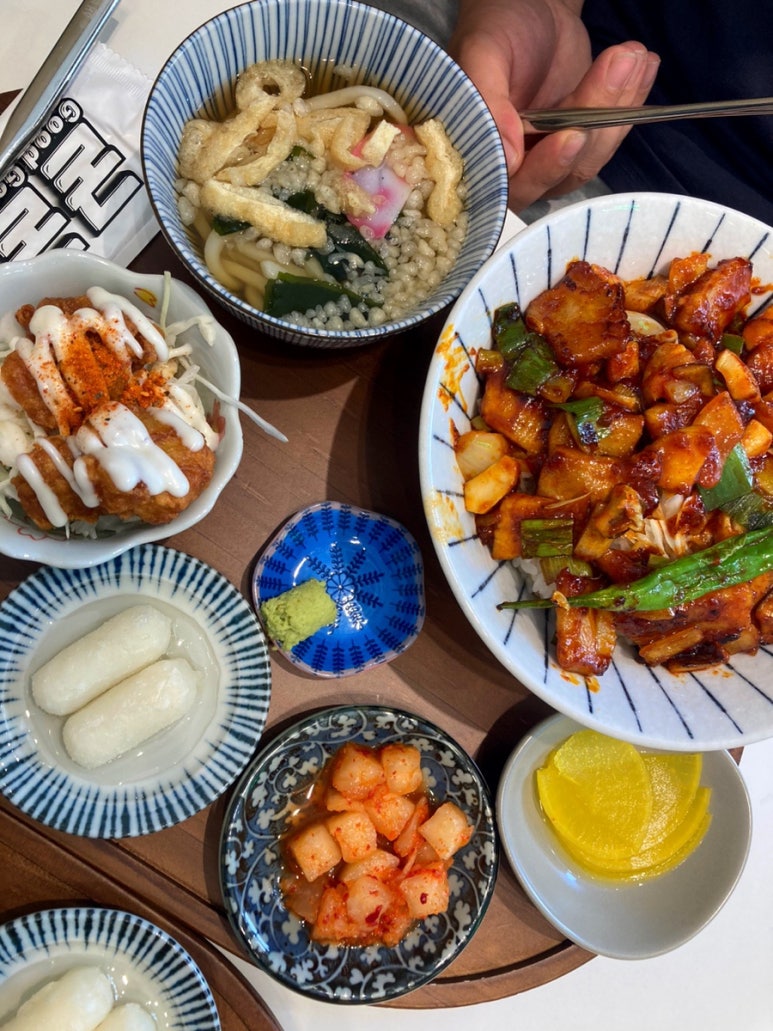 설빙인동점 이미지