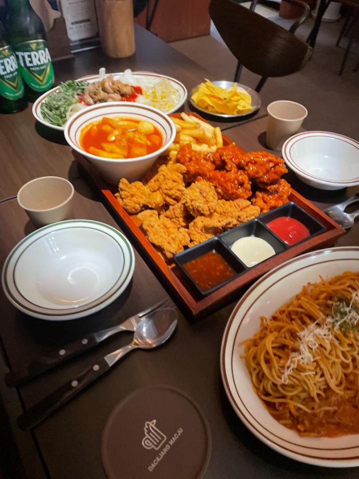 치킨천국맥주 이미지