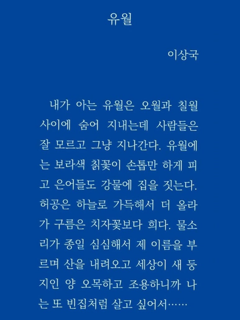 유월기획 이미지