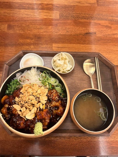 삼겹한술 이미지