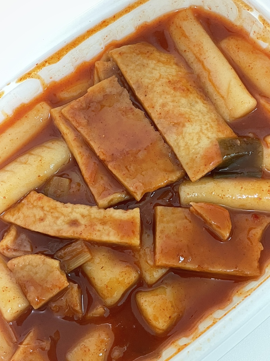 쫀떡분식 이미지