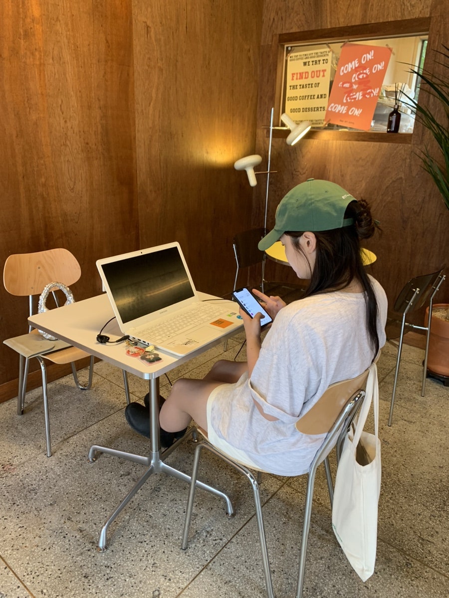 파인드아웃커피 이미지