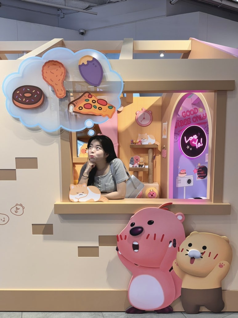 지랄닭발홍대 이미지