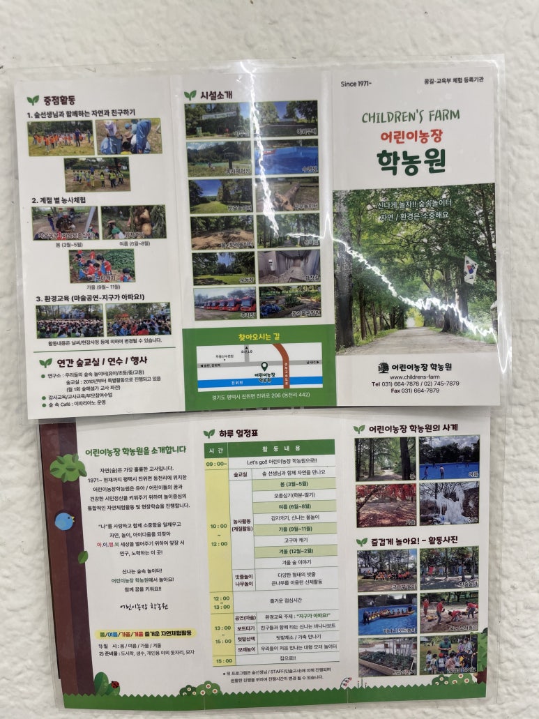 숲속꼬마김밥 이미지