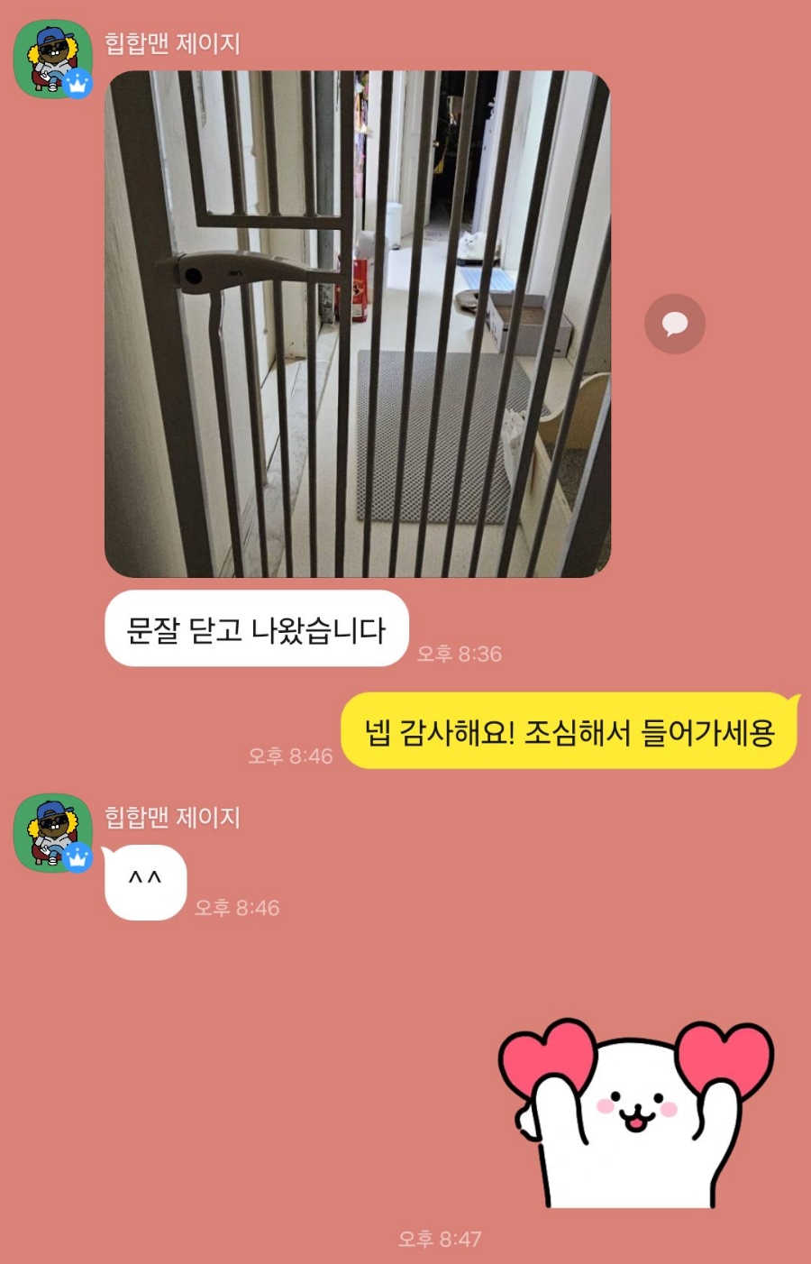 고양이 방문 탁묘 후기: 펫인플루언서의 세심한 돌봄 경험 — 사진 9