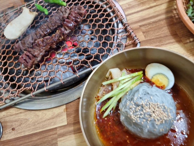 가야한우마을 이미지