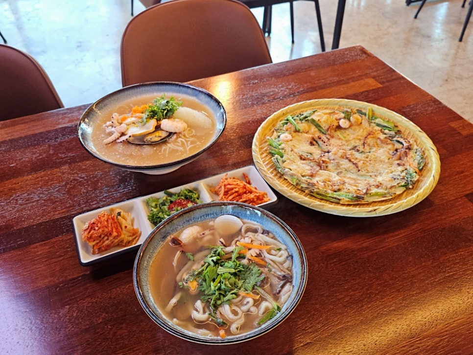 영금정칼국수 이미지