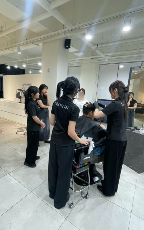 어든헤어 전주효자점 이미지