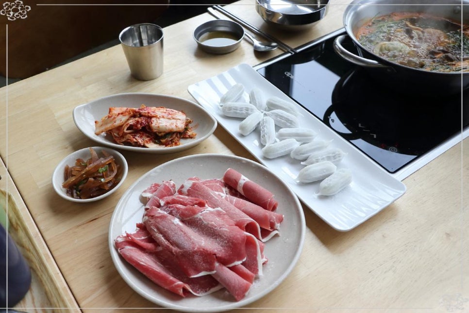 착한손샤브칼국수 이미지