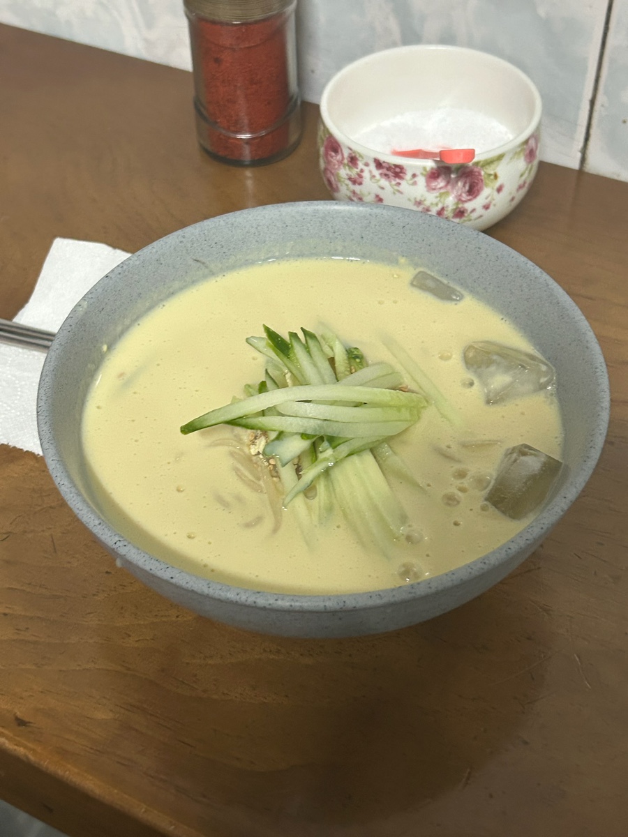 즉석짜장우동 이미지