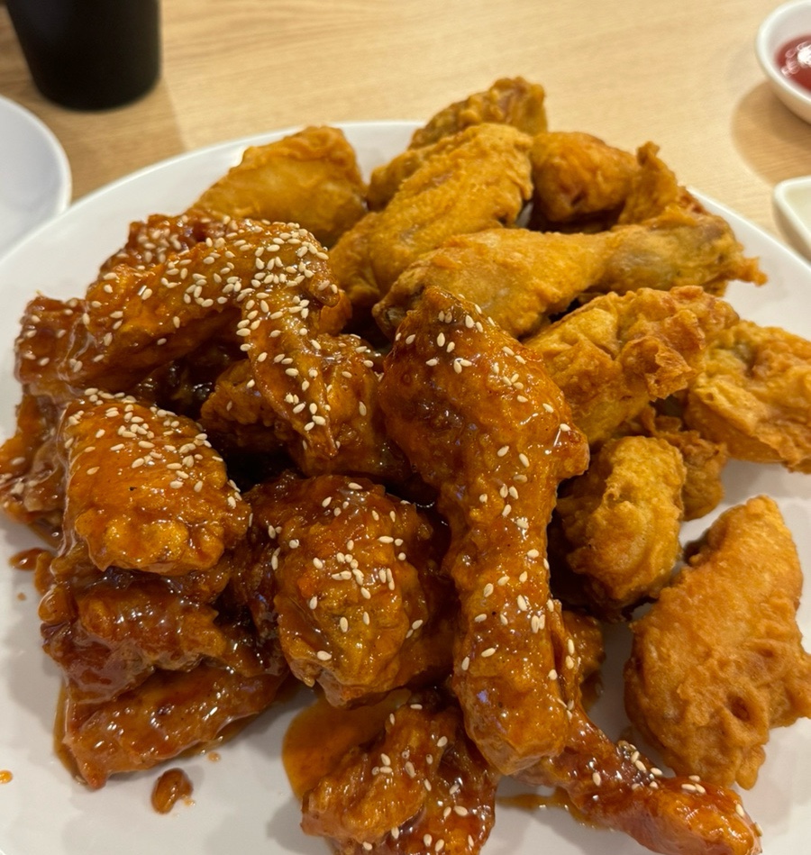 효성치킨닭강정 이미지