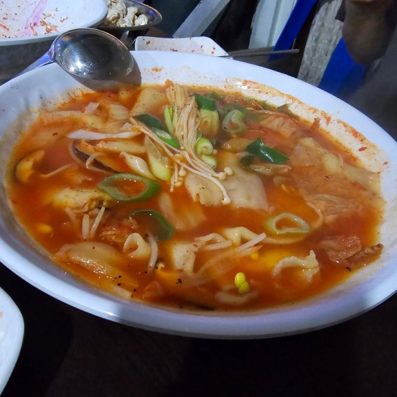 포차맷돌빈대떡 이미지