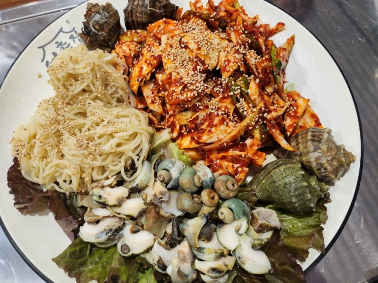 어촌집 이미지
