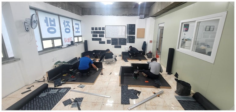 제이도장방수학원 이미지