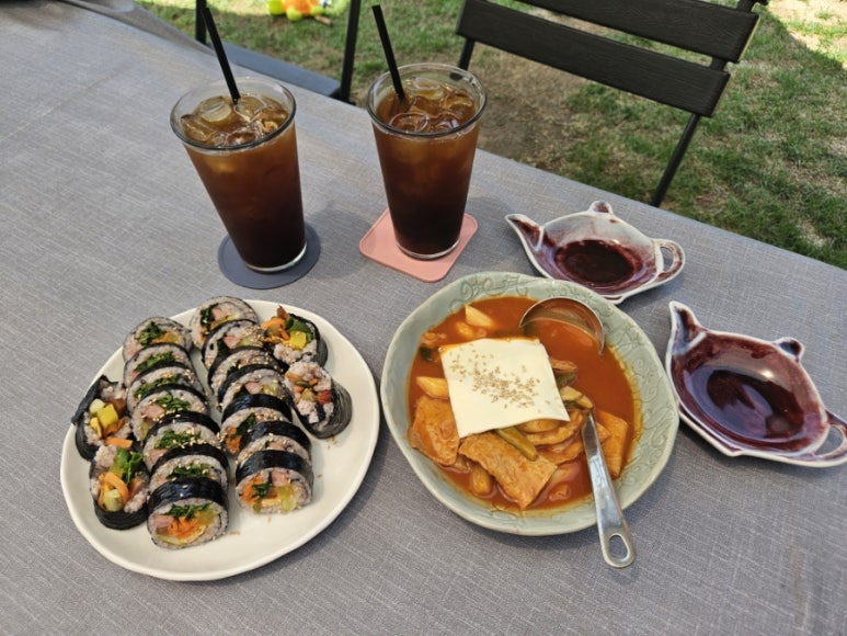 김밥공방 이미지