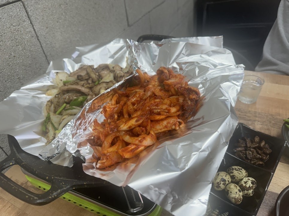 통영밀면돼지국밥 이미지