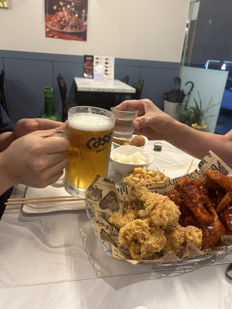 비에이치씨치킨(미평점) 이미지