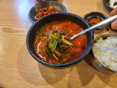 조선탕반 인하대직영점 이미지