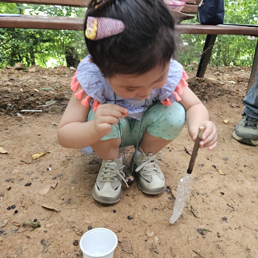 계남공원(신정산) 유아숲체험원 이미지