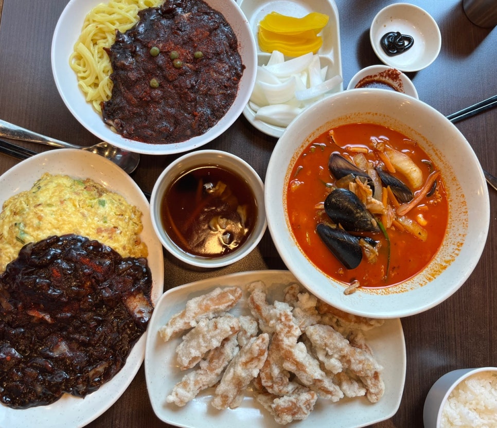 홍콩반점0410시흥배곧 이미지