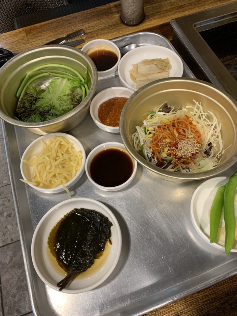 통보장어마을 이미지