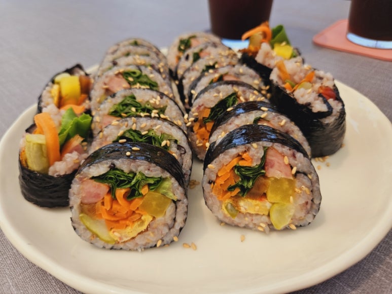 김밥공방 이미지