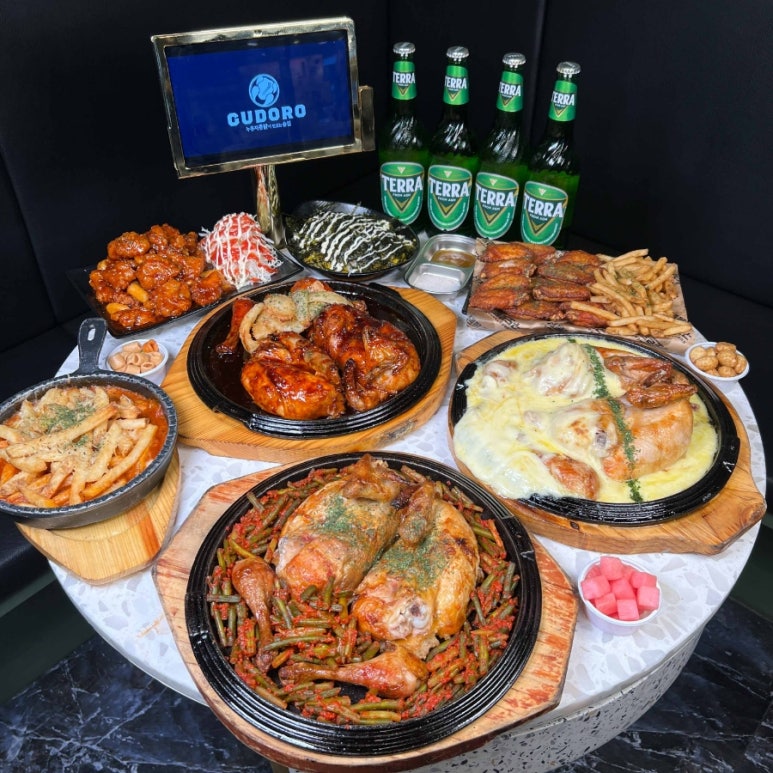 구도로통닭 이미지